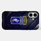 173. Im Flugzeug Brigade Case-Mate iPhone Hülle (Rückseite (Horizontal))