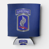 173. Im Flugzeug Brigade Dosenkühler (Vorderseite)