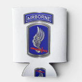 173. Im Flugzeug Brigade Dosenkühler (Rückseite)