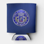 173. Im Flugzeug Brigade Dosenkühler (Vorderseite)