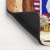 173. im Flugzeug Brigade Golfkriegsvets Mousepad (Ecke)