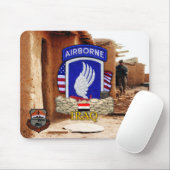 173. im Flugzeug Brigade Golfkriegsvets Mousepad (Mit Mouse)