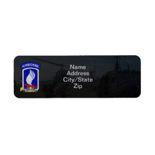 173. im Flugzeug Brigade-Himmelssoldaten: "nam pat