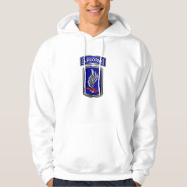 173. Im Flugzeug Brigade Hoodie