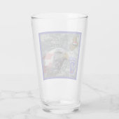 173. Im Flugzeug Brigade Irak-Kampfveteran Glas (Rückseite)