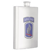 173. Im Flugzeug Brigade-Kampfmannschaft Flachmann (Rechts)