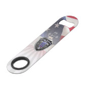 :   173. Im Flugzeug Brigade-Kampfteam Speed Flaschenöffner (Vorderseite Schrägansicht)