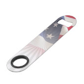 : 173. Im Flugzeug Brigade-Kampfteam Speed Flaschenöffner (Rückseite Schrägansicht)