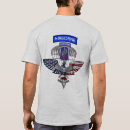 173. Im Flugzeug Brigade-Kampfteam T-Shirt