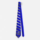 173. Im Flugzeug Brigade Krawatte (Vorderseite)