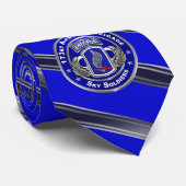 173. Im Flugzeug Brigade Krawatte (Gerollt)