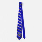 173. Im Flugzeug Brigade Krawatte (Vorderseite)