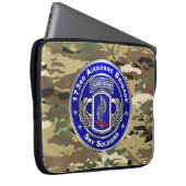 173. Im Flugzeug Brigade Laptopschutzhülle (Vorne Rechts)