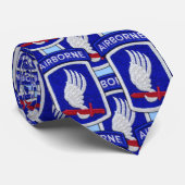 173. im Flugzeug Brigade "nam iraq" Krawatte (Gerollt)