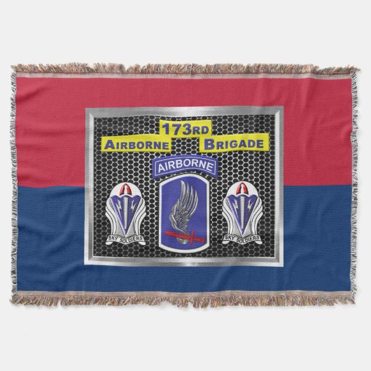 173. Im Flugzeug Brigade Phantastisches, kundenspe Decke (Vorderseite)