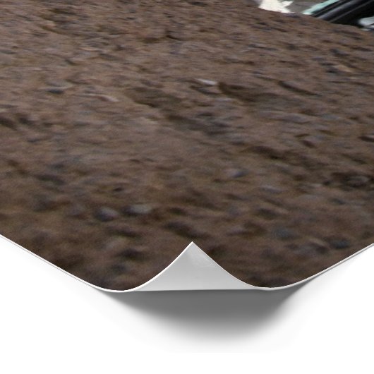 173. Im Flugzeug Brigade Poster (Ecke)