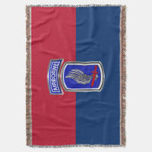 173. Im Flugzeug Brigade Silver Gerahmt Design Decke (Vorderseite Vertikal)