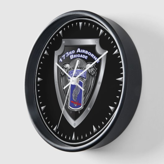 173. Im Flugzeug Brigade Uhr (Winkel)