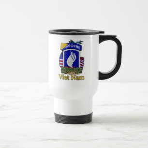 173. im Flugzeug Brigade Veteranen vietnam Tasse
