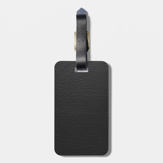 173. Im Flugzeug Brigade Vietnam Veteran Gepäckanhänger (Rückseite vertikal)