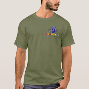 173. Im Flugzeug Brigade Vietnam Veteran T-Shirt