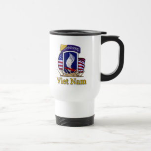 173. im Flugzeug Brigade vietnam Veteranen Tasse