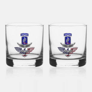 173. Im Flugzeug Brigade Whiskyglas