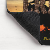 173. im Flugzeug LRPS LRRP vietnam vets Mousepad (Ecke)