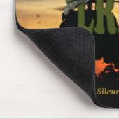 173. im Flugzeug LRPS LRRP vietnam vets Mousepad (Ecke)