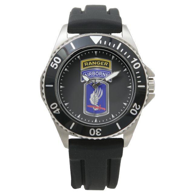 173. Luftlandebrigade    Armbanduhr (Vorderseite)