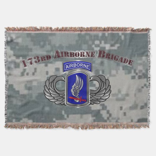 173. Luftlandebrigade Decke (Vorderseite)