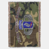 173. Luftlandebrigade Decke (Vorderseite Vertikal)