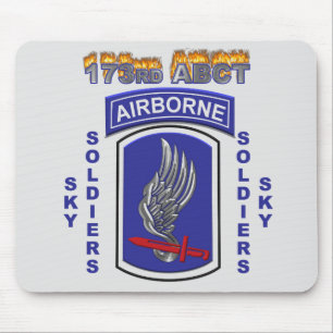 173. luftlandebrigadekampfteam mousepad