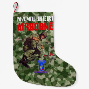 173. SKY SOLDIERS KLEINER WEIHNACHTSSTRUMPF