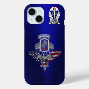 173. Veteran der Luftlandebrigade Case-Mate iPhone Hülle