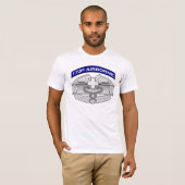 173d im Flugzeug und CMB T-Shirt (Vorne ganz)