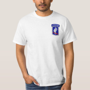 173rd ABN BDE im Flugzeug T-Shirt