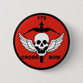 173rd AHC Crossbow Button (Vorderseite)