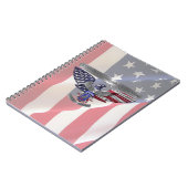 173rd Airborne Brigade Notizblock (Linke Seite)