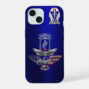 173rd Airborne Brigade Veteran iPhone 15 Hülle