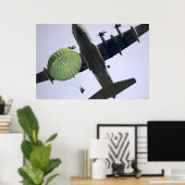 173rd Airborne Poster (Heimbüro)