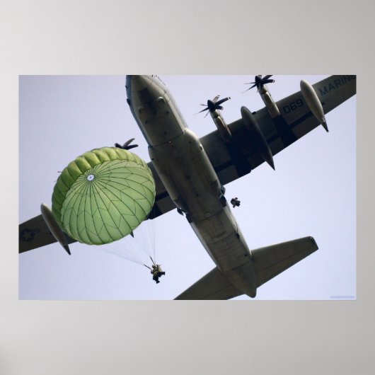 173rd Airborne Poster (Vorne)