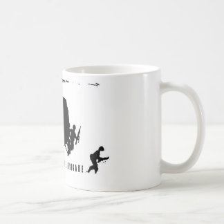 173rd IM FLUGZEUG BRIGADE Kaffeetasse