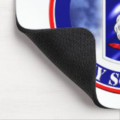 173rd Im Flugzeug Brigaden-Kampf-Team 002 Mousepad (Ecke)