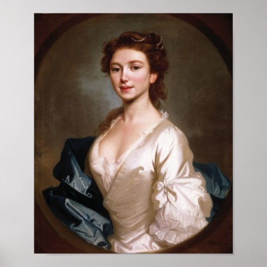 1741 - Miss Craigie Poster (Vorne)