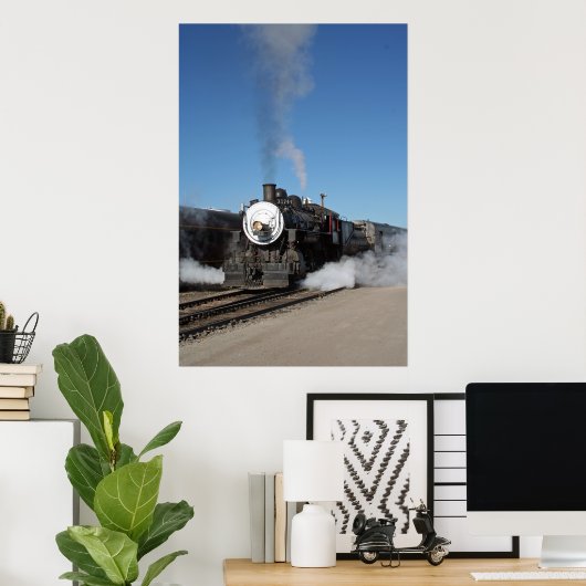 1744 POSTER (Heimbüro)