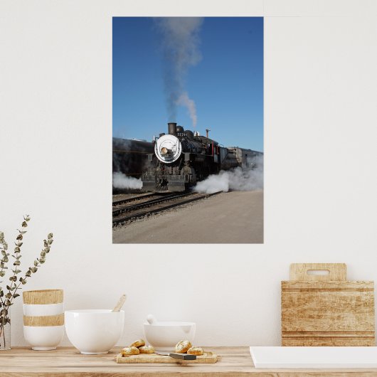 1744 POSTER (Küche)