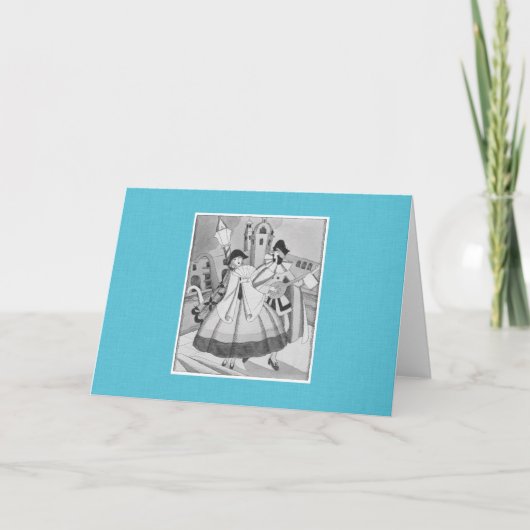 1750 Weihnachten in Venedig 1929 (Vorderseite)