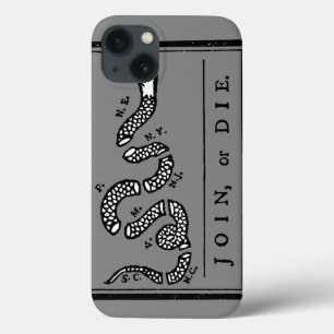 1754 Mitglied oder Die Cartoon Case-Mate iPhone Hülle