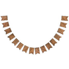 1758 Cape Breton Antik Karte Wimpelkette